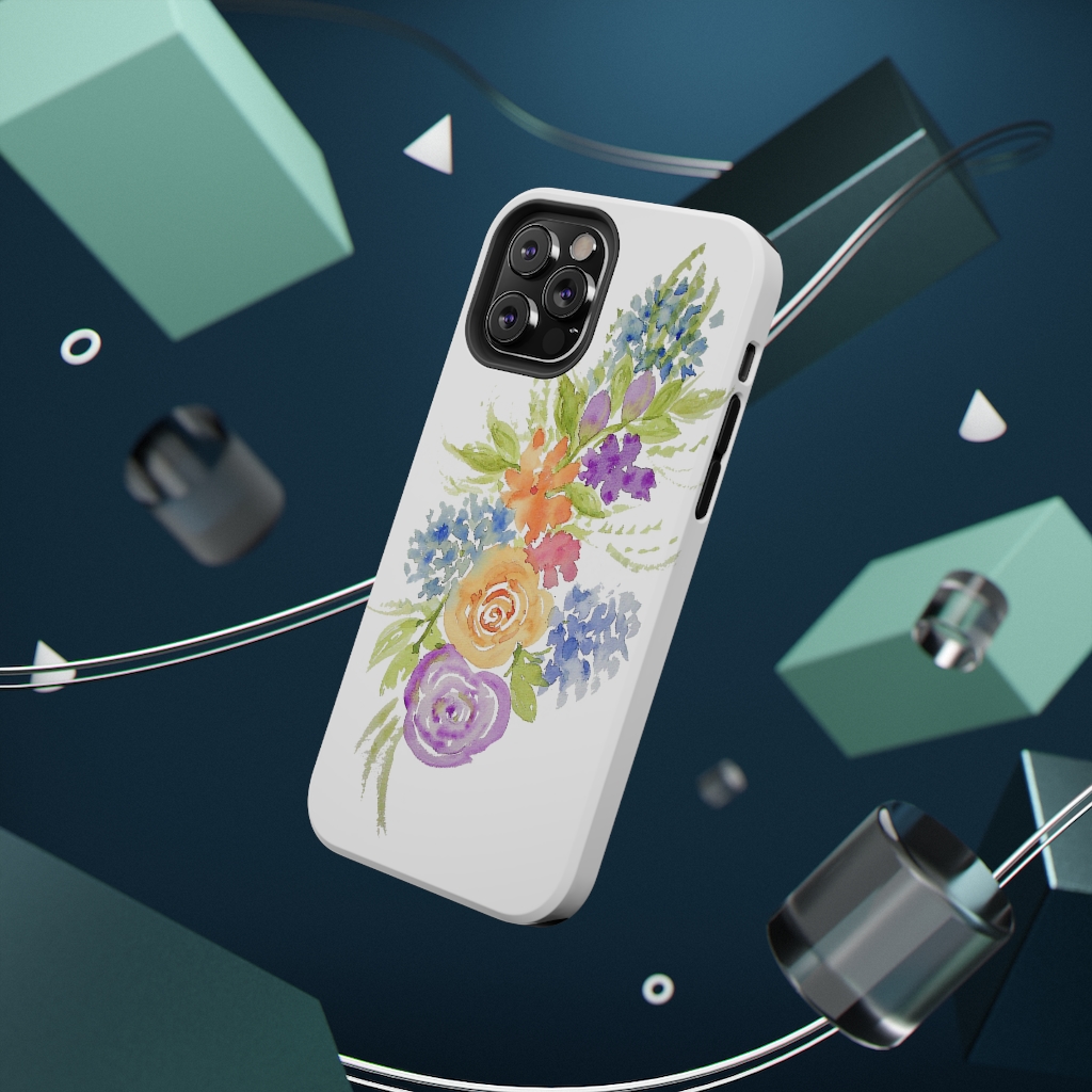 Floral Spray Impact-Resistant Cases - Image 14