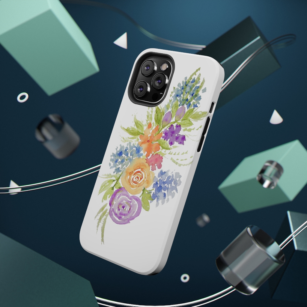Floral Spray Impact-Resistant Cases - Image 16