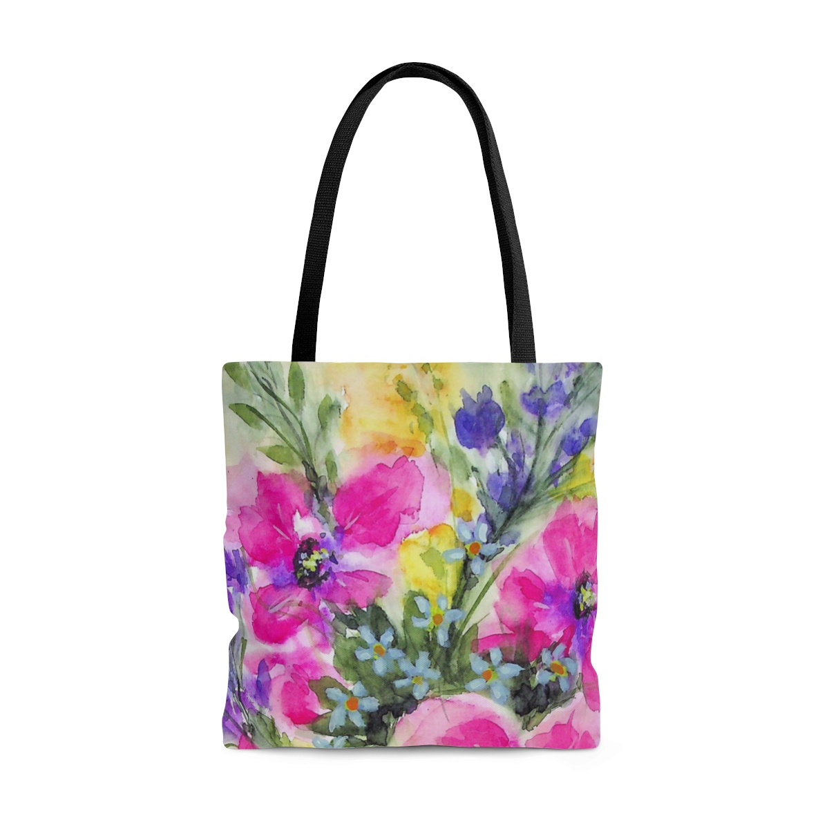 Wildflowers Tote Bag - Image 5