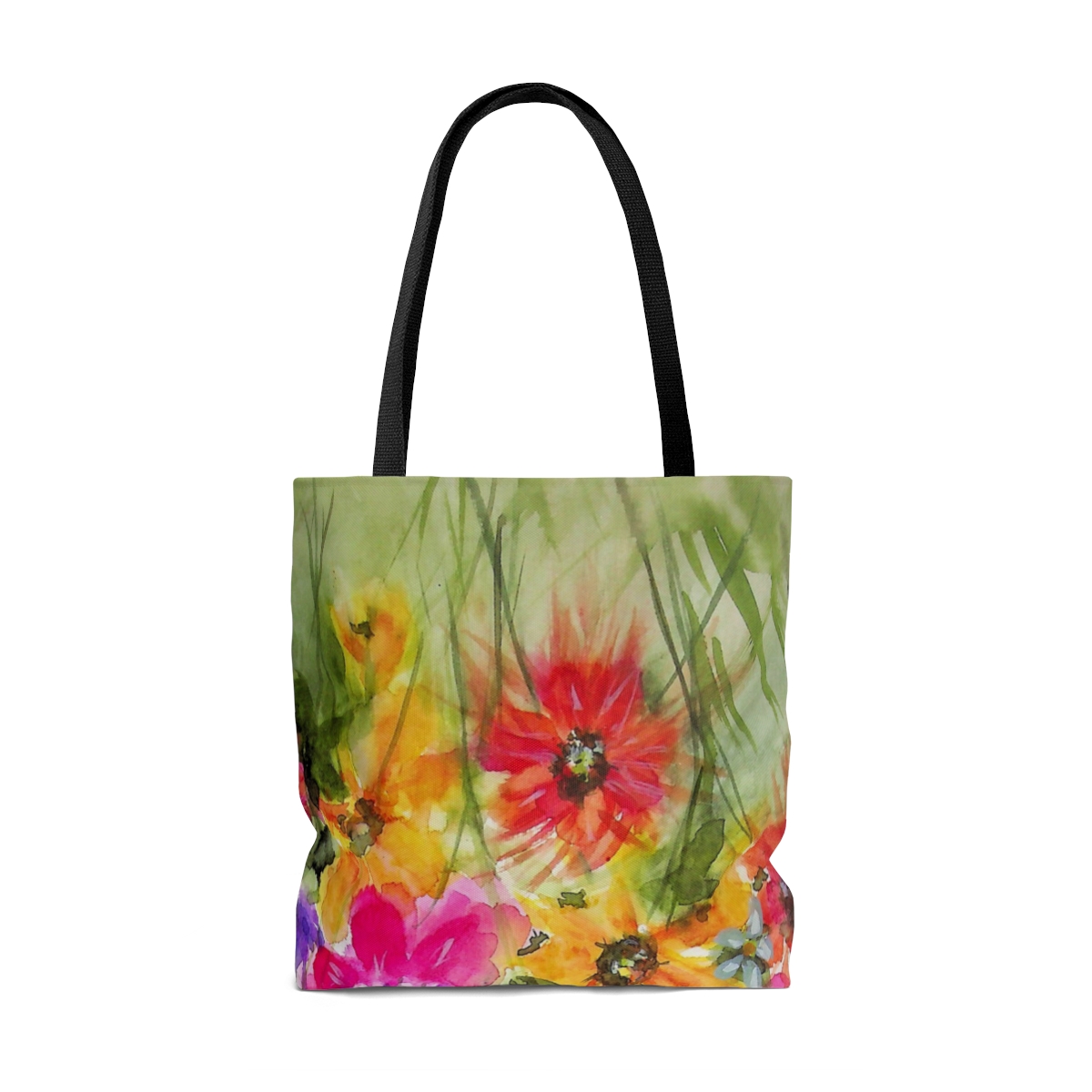 Wildflowers Tote Bag - Image 6