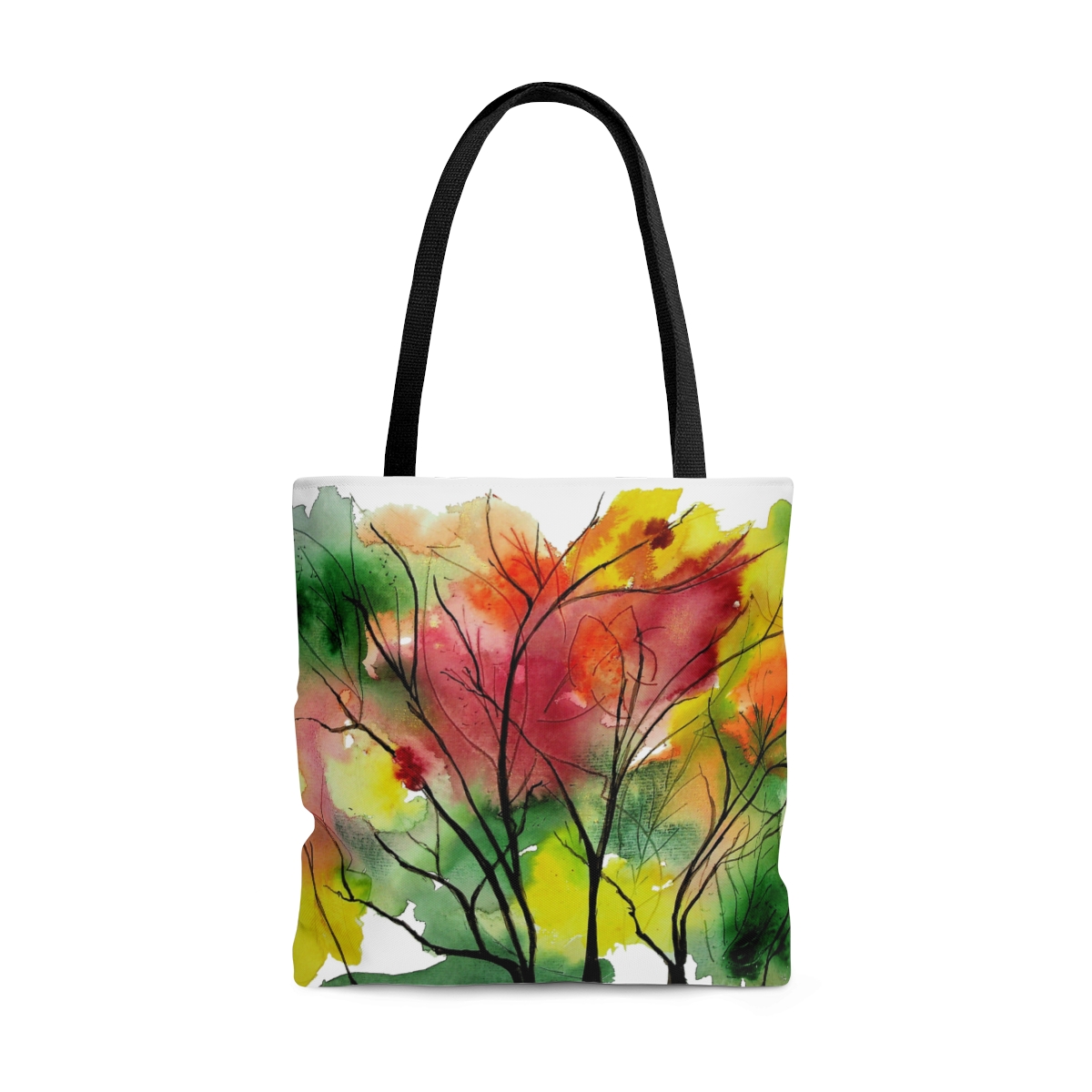Is it Trees or is it Leaves Tote Bag - Image 5