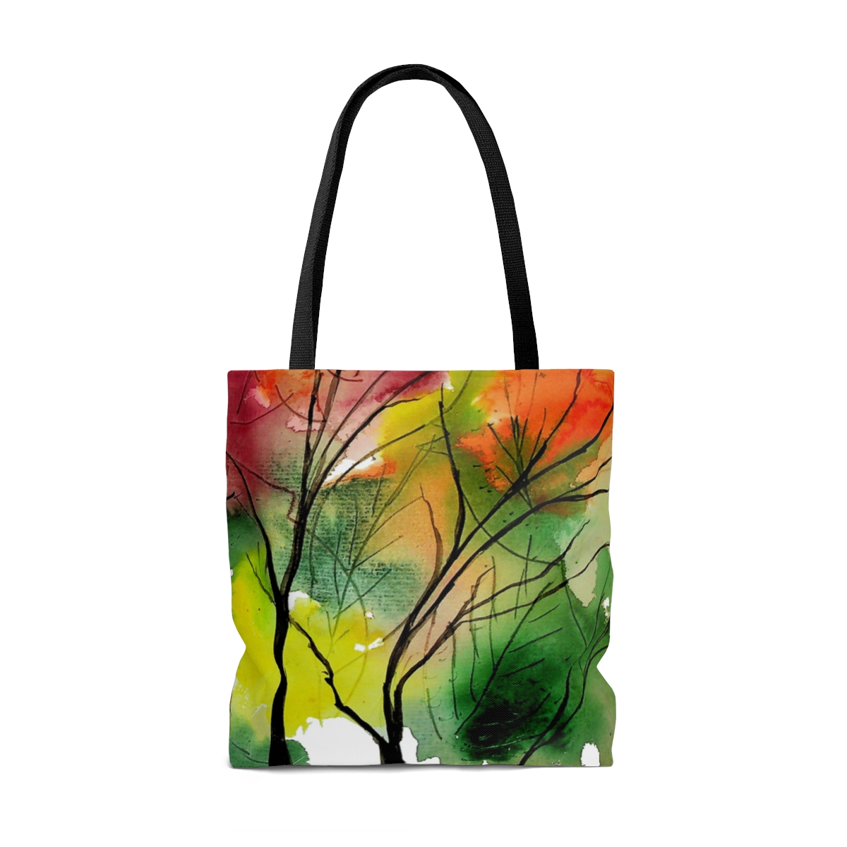 Is it Trees or is it Leaves Tote Bag - Image 6