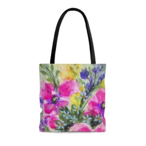 Wildflowers Tote Bag