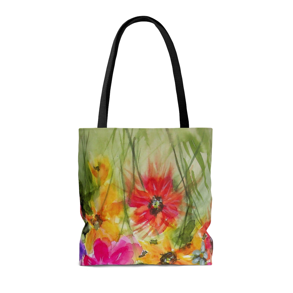 Wildflowers Tote Bag - Image 2