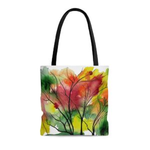 Is it Trees or is it Leaves Tote Bag
