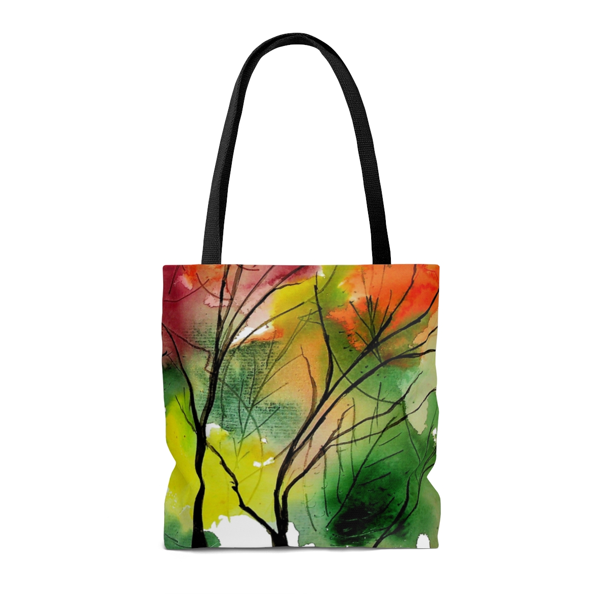 Is it Trees or is it Leaves Tote Bag - Image 2