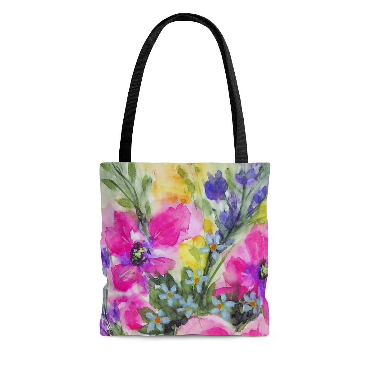 Wildflowers Tote Bag - Image 3