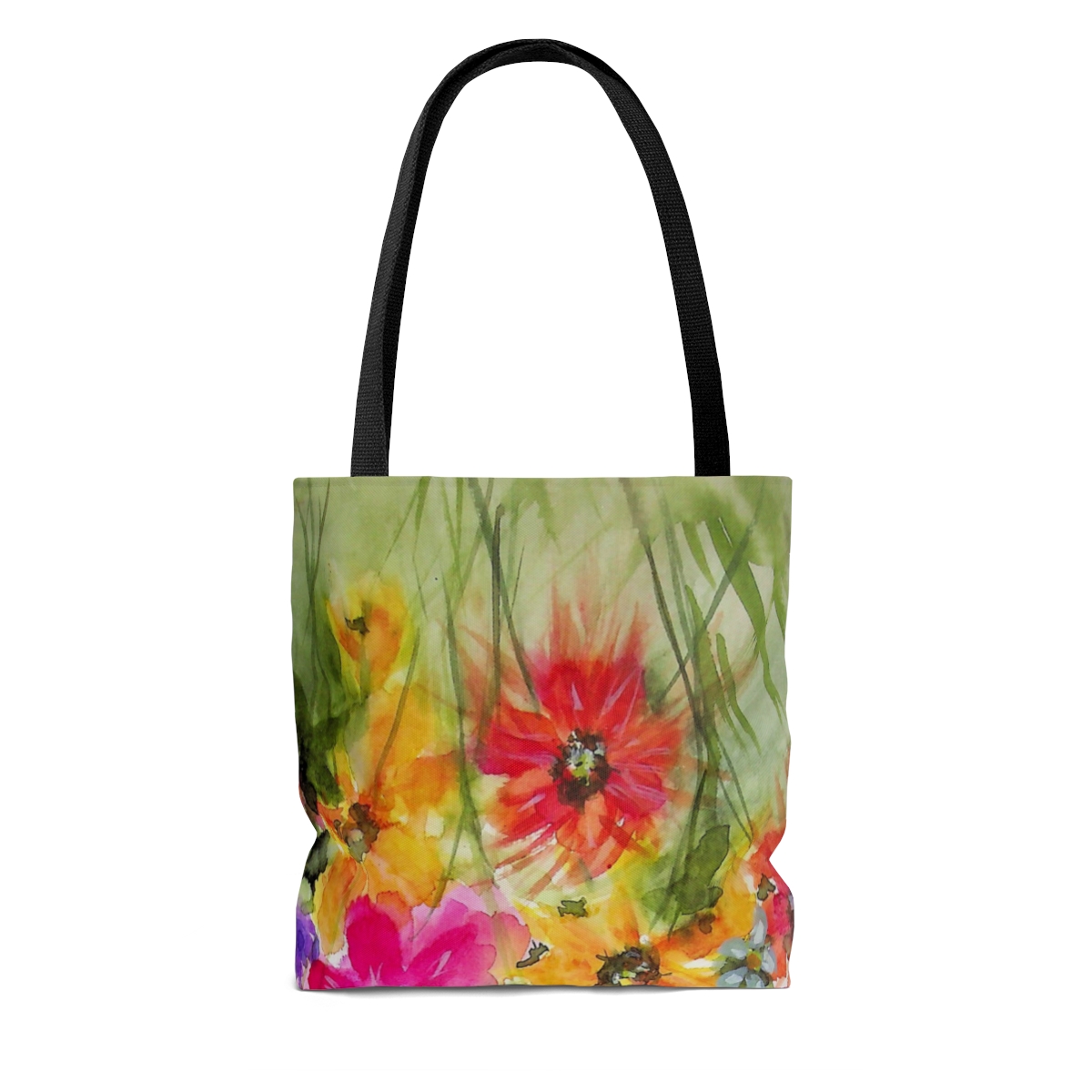 Wildflowers Tote Bag - Image 4