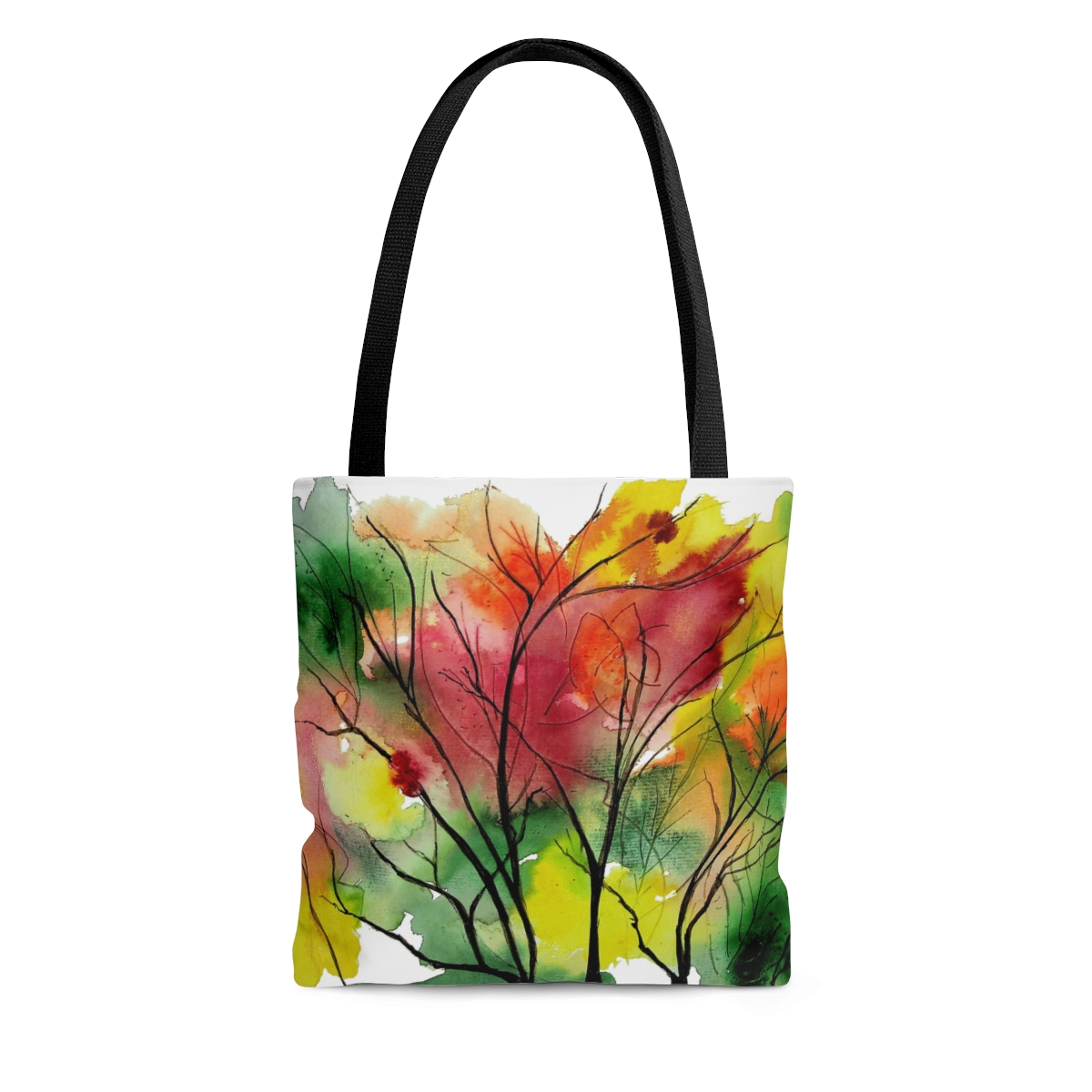 Is it Trees or is it Leaves Tote Bag - Image 3