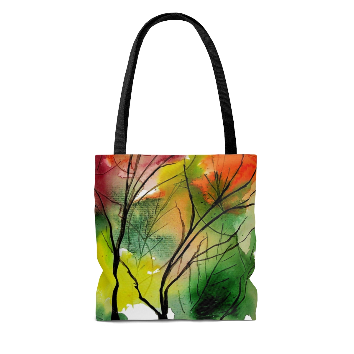 Is it Trees or is it Leaves Tote Bag - Image 4