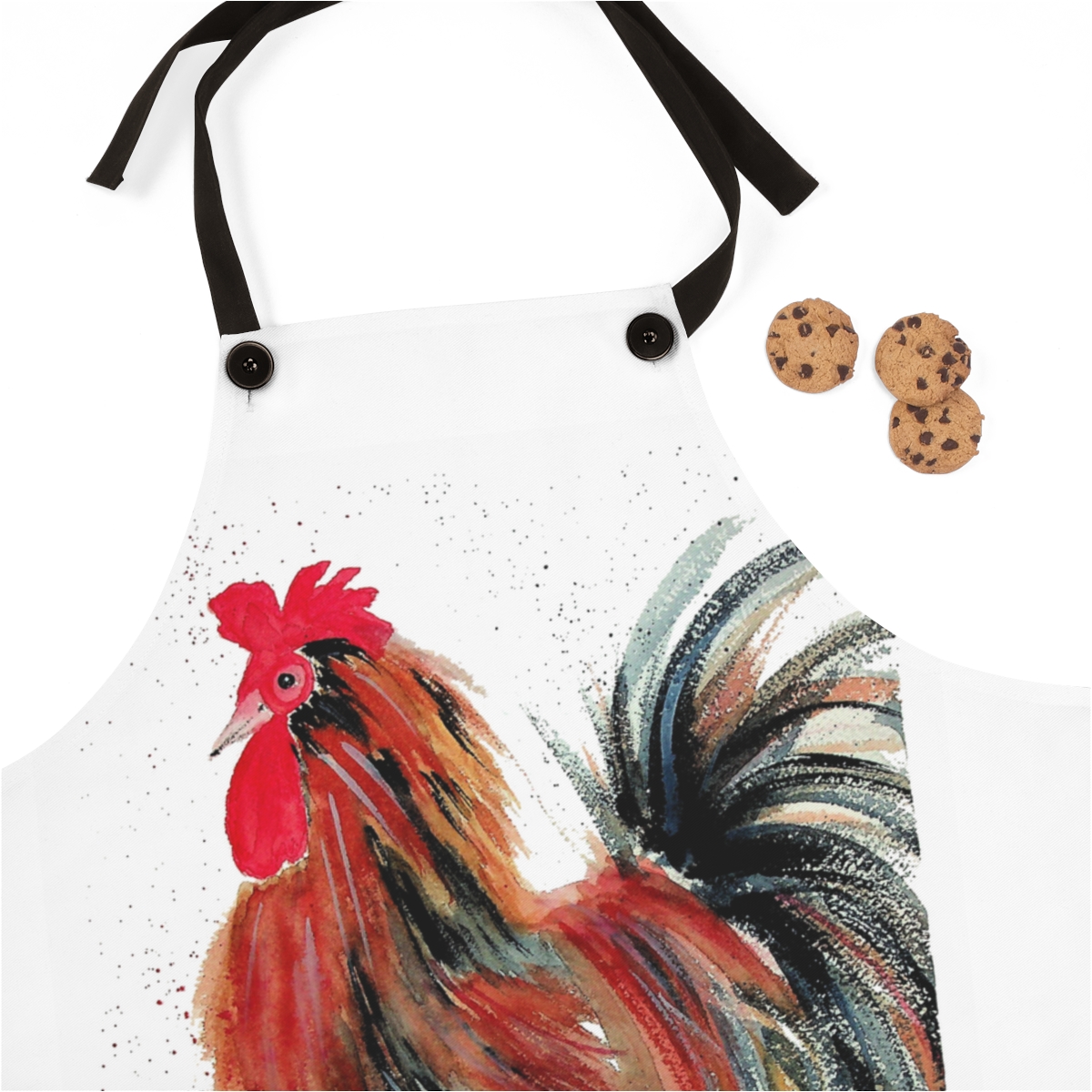 Henry the Rooster Apron - Image 2