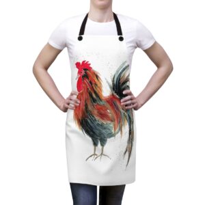 Henry the Rooster Apron