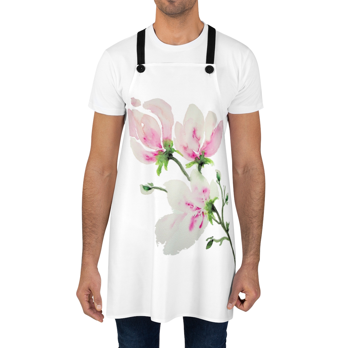 Magnolia Apron - Image 4