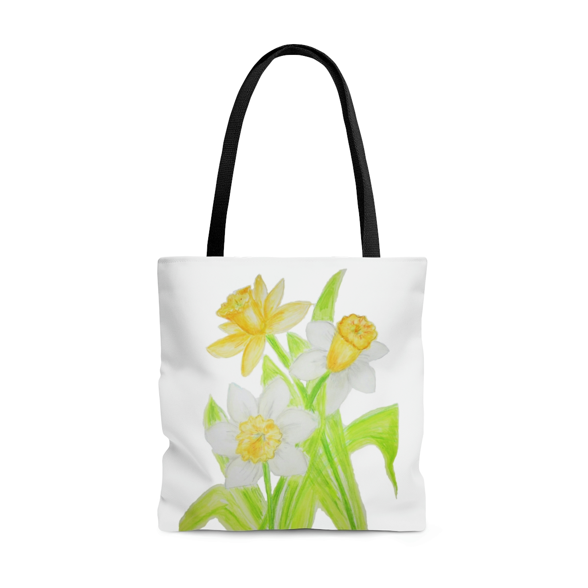 Daffodils Tote Bag - Image 9