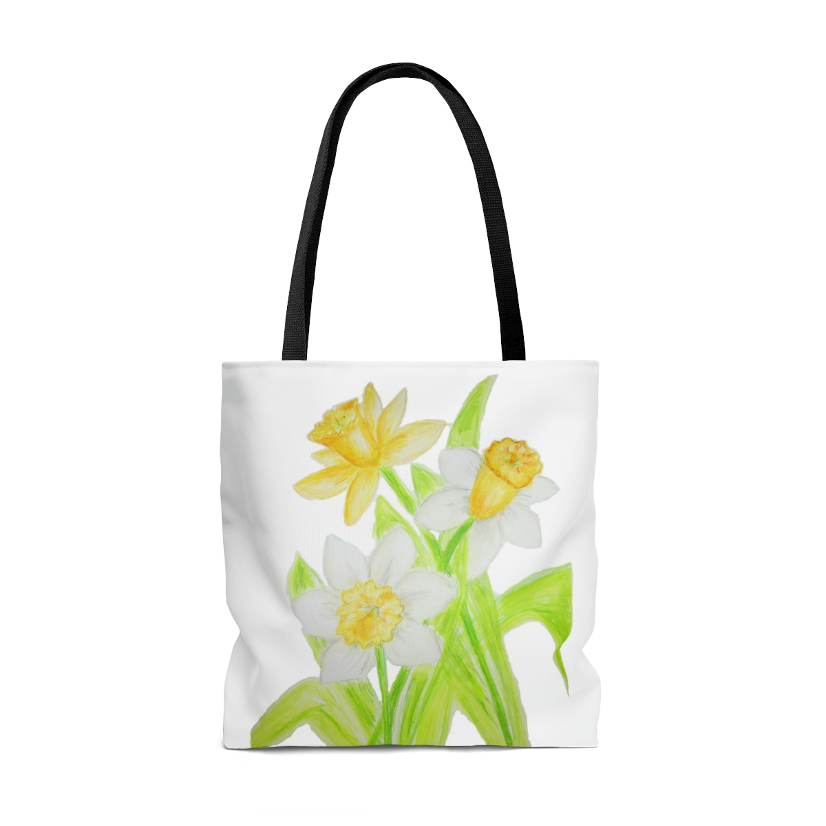 Daffodils Tote Bag - Image 10