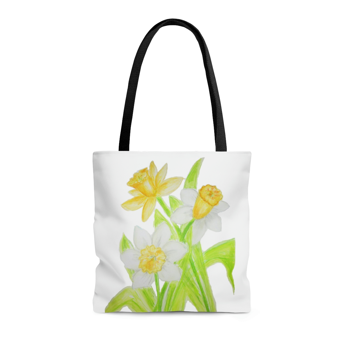 Daffodils Tote Bag - Image 5