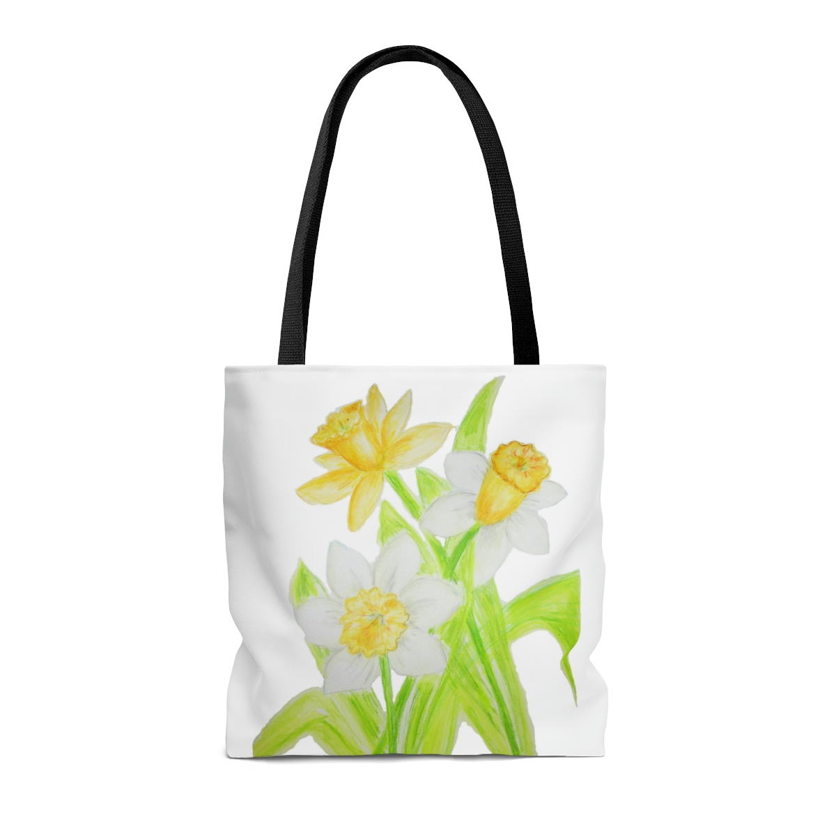 Daffodils Tote Bag - Image 6