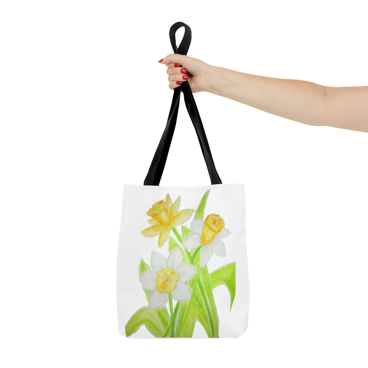 Daffodils Tote Bag - Image 3
