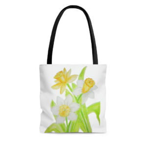 Daffodils Tote Bag