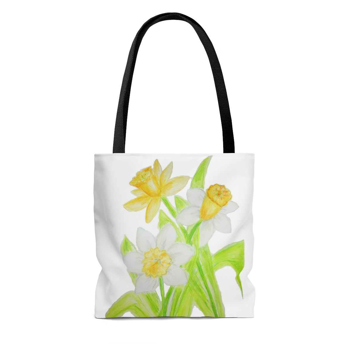Daffodils Tote Bag - Image 2