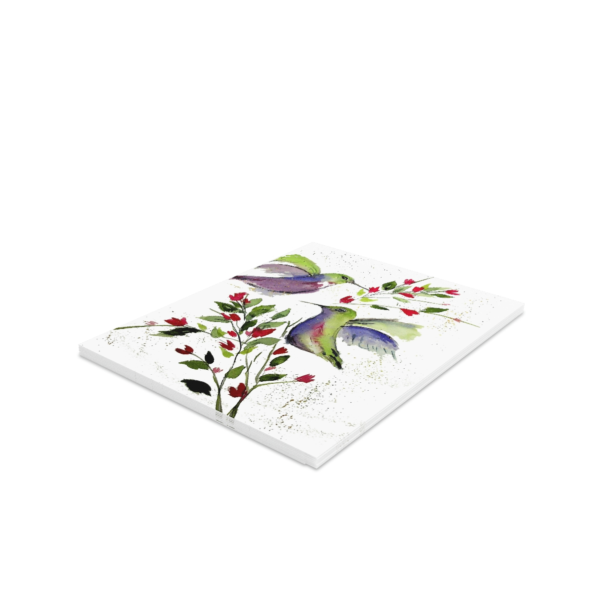Hummingbird Greeting Cards - Image 10