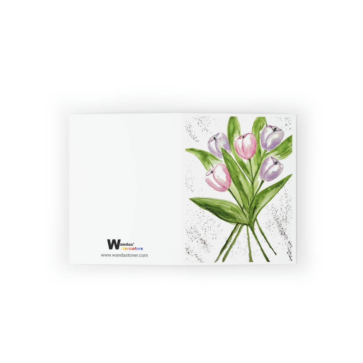 Tulip Greeting Cards - Image 14