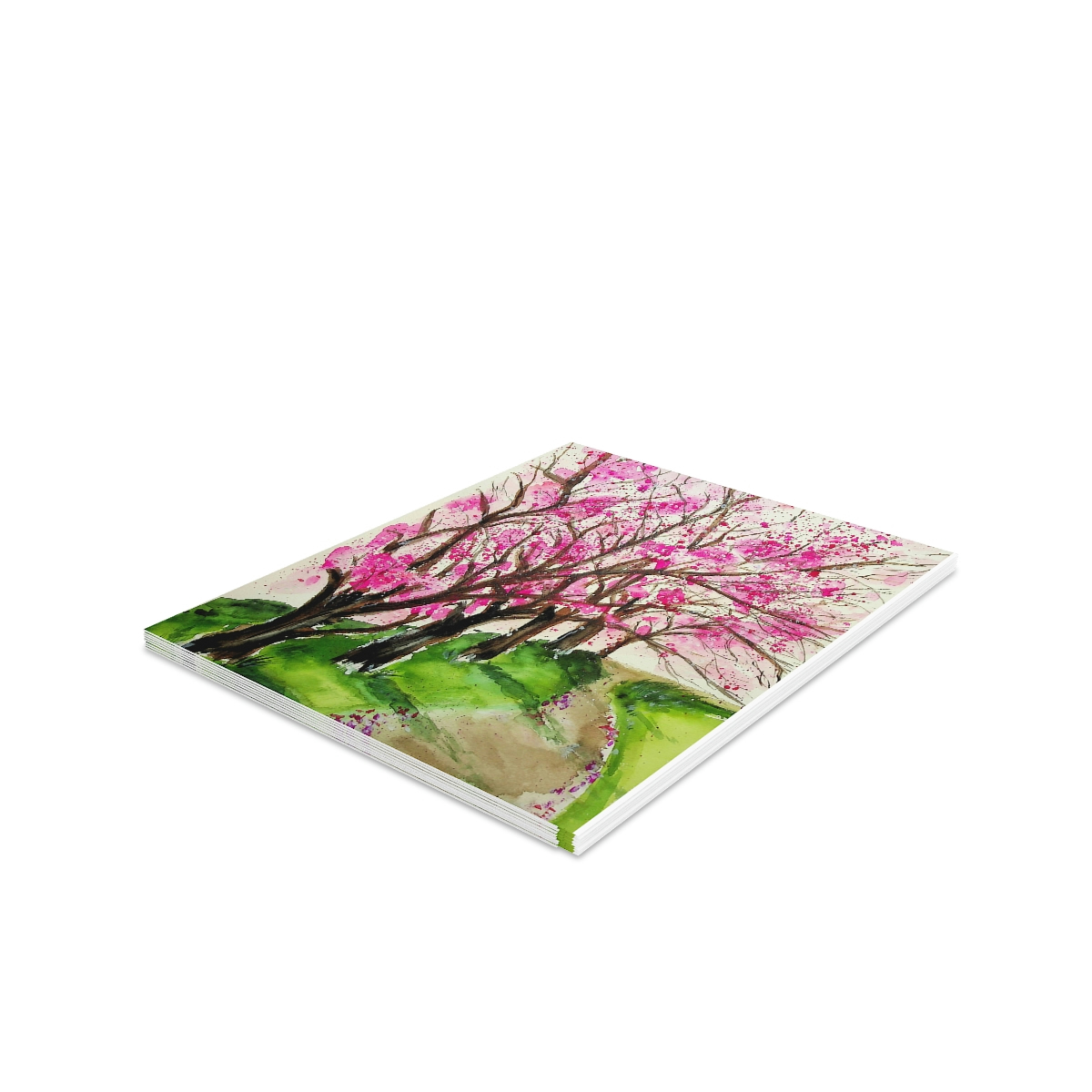 Cherry Blossom Greeting Cards - Image 10