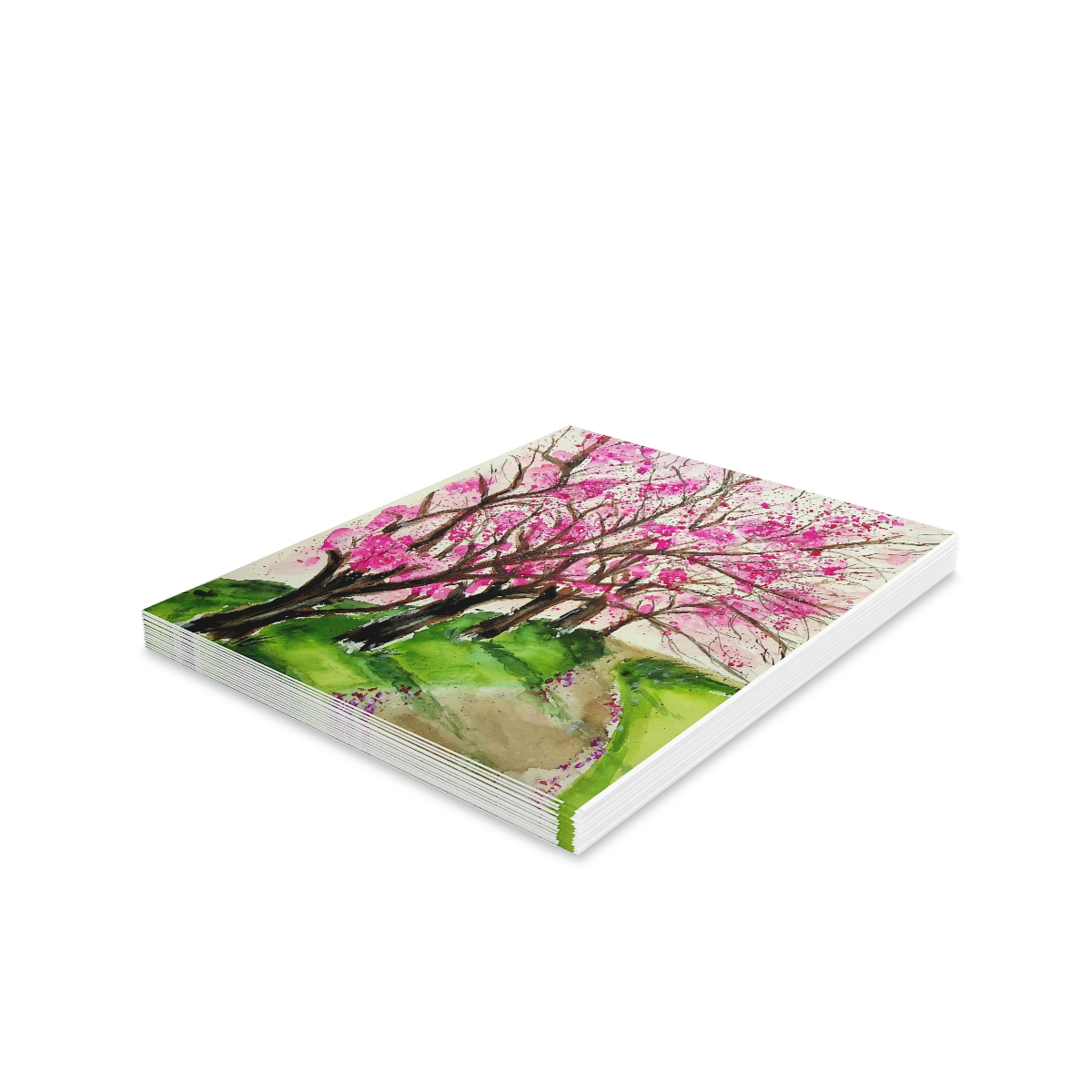 Cherry Blossom Greeting Cards - Image 18