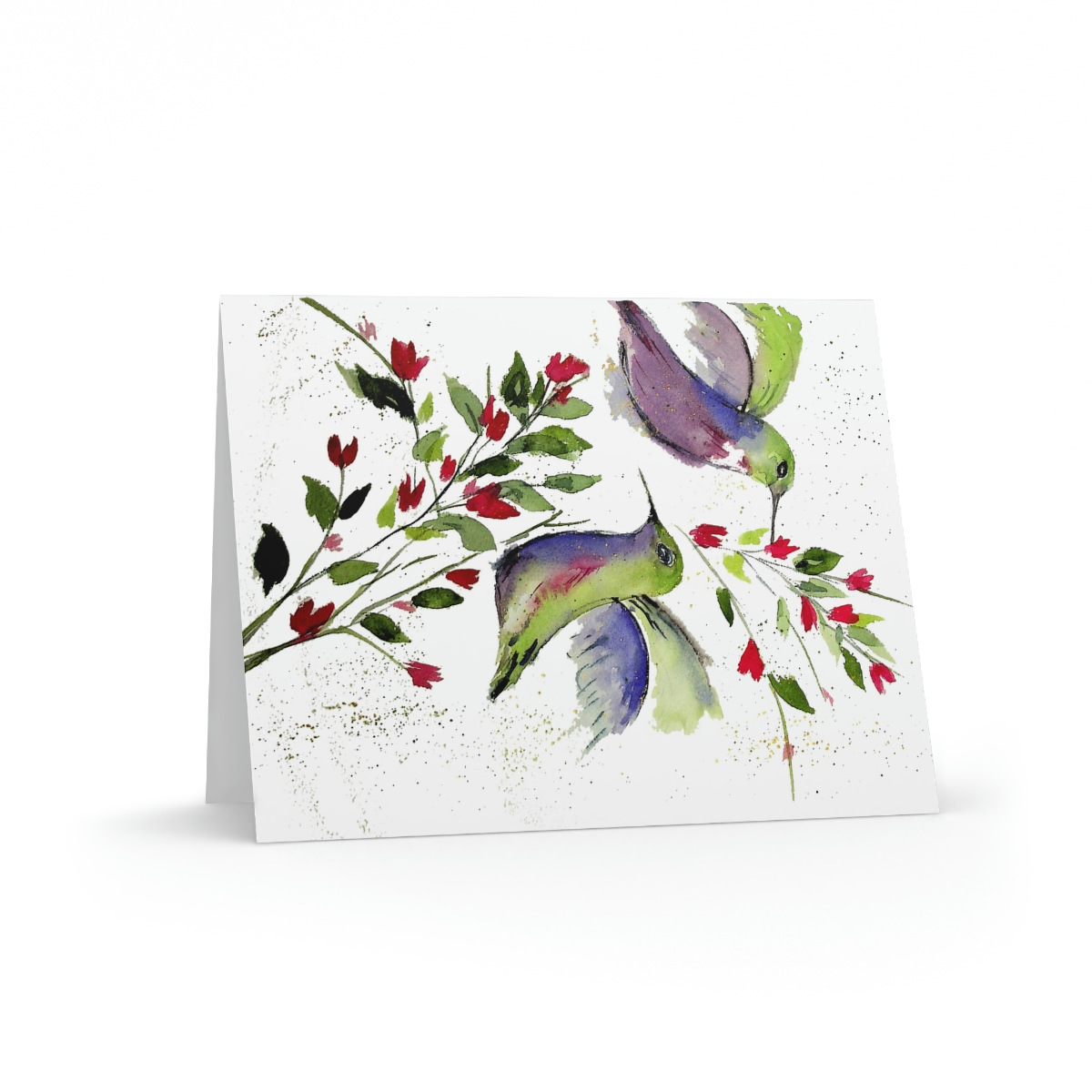 Hummingbird Greeting Cards - Image 20
