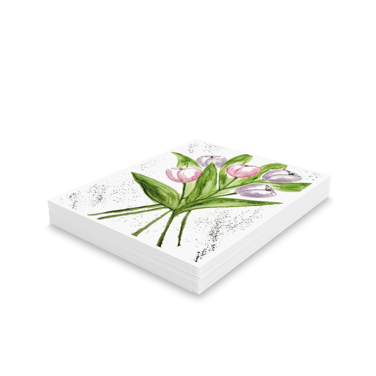 Tulip Greeting Cards - Image 2