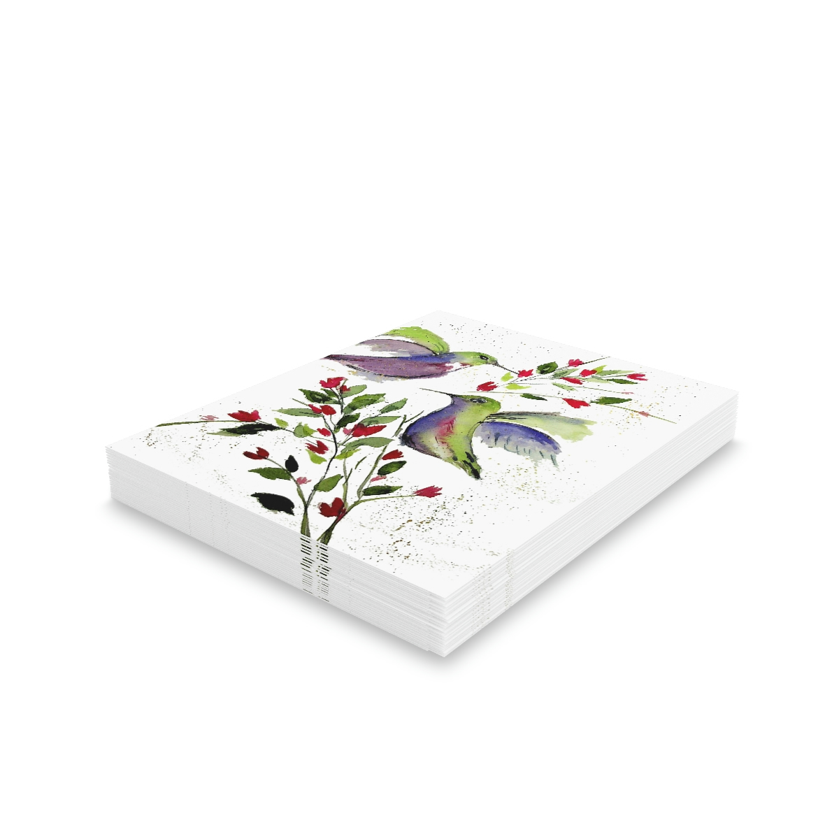 Hummingbird Greeting Cards - Image 2