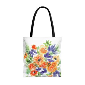 Fall Arrangement Tote Bag