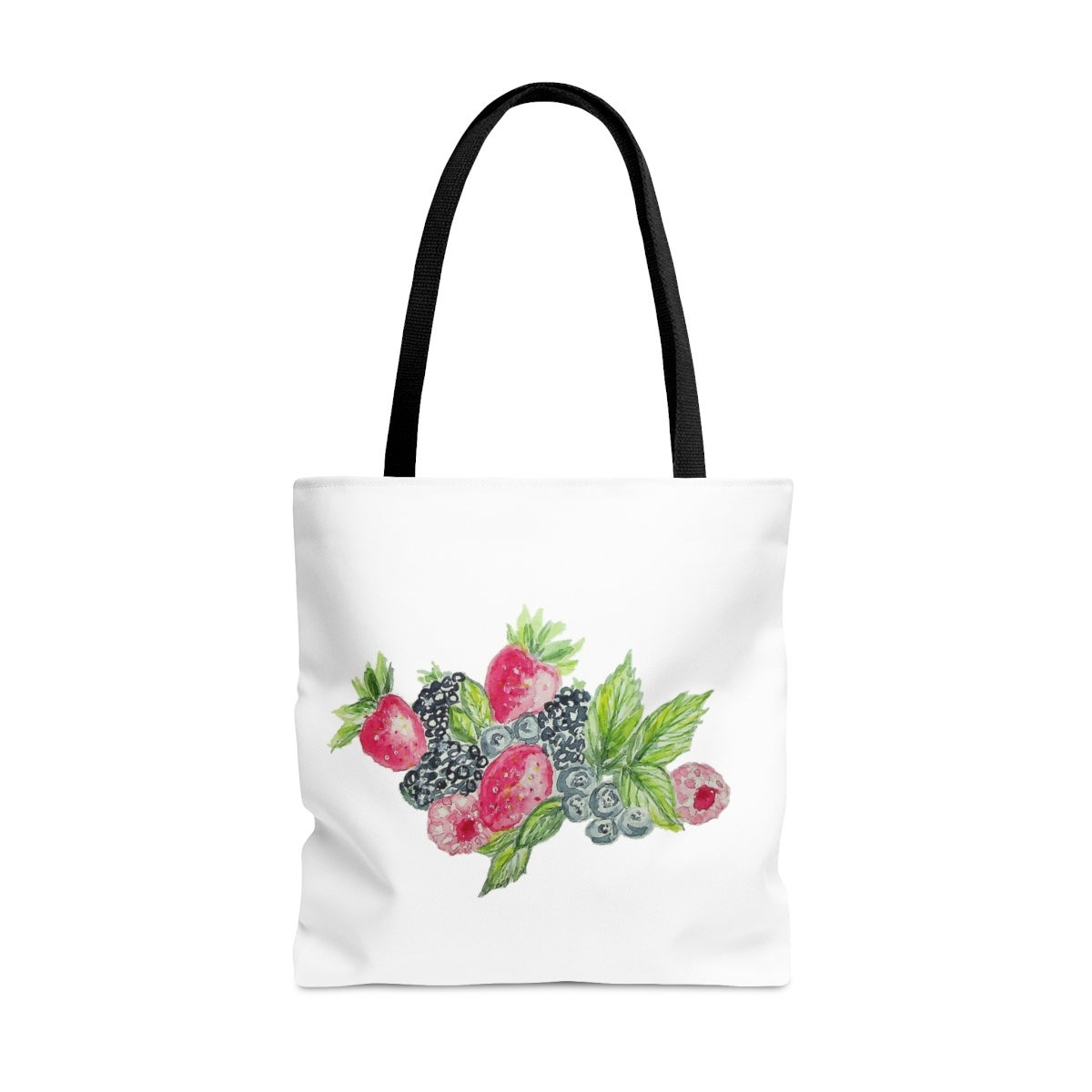 Mixed Berries Tote Bag - Image 9