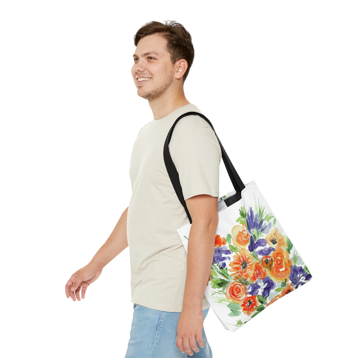 Fall Arrangement Tote Bag - Image 11