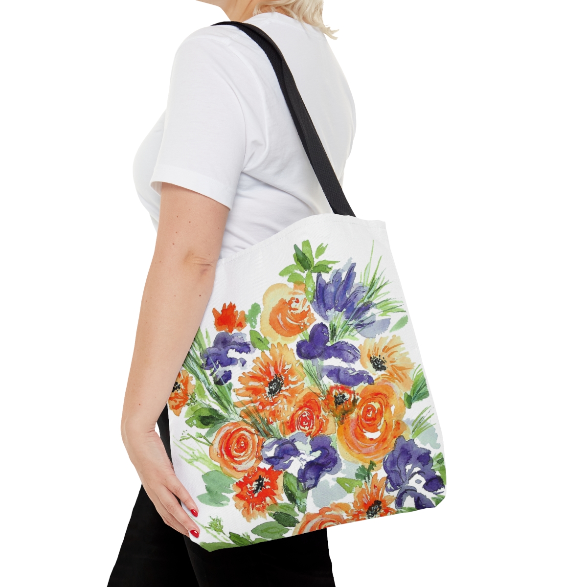 Fall Arrangement Tote Bag - Image 12