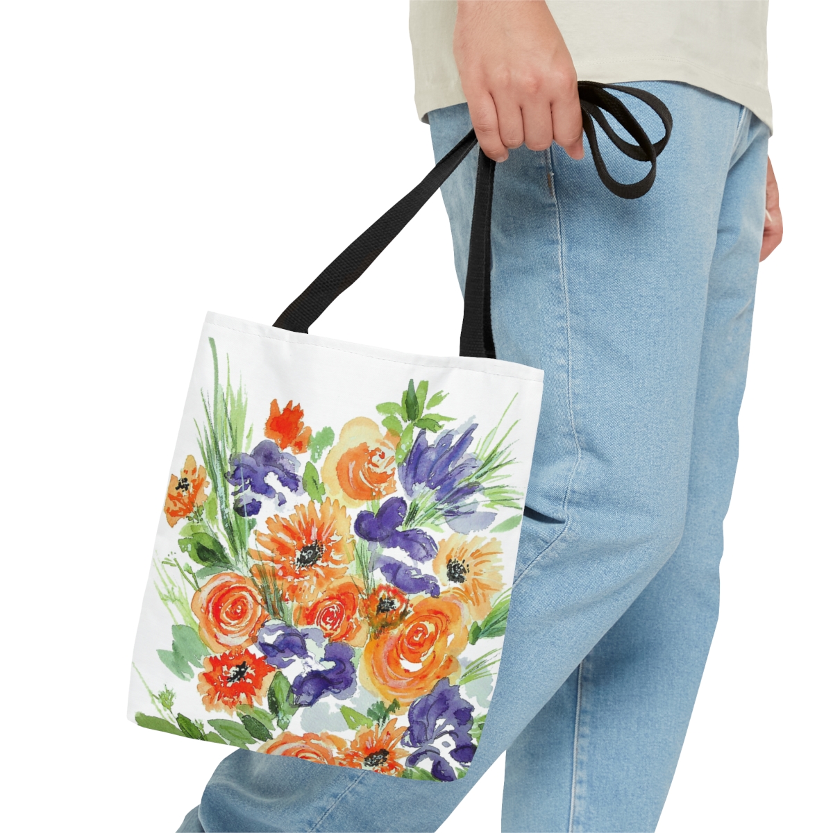 Fall Arrangement Tote Bag - Image 8
