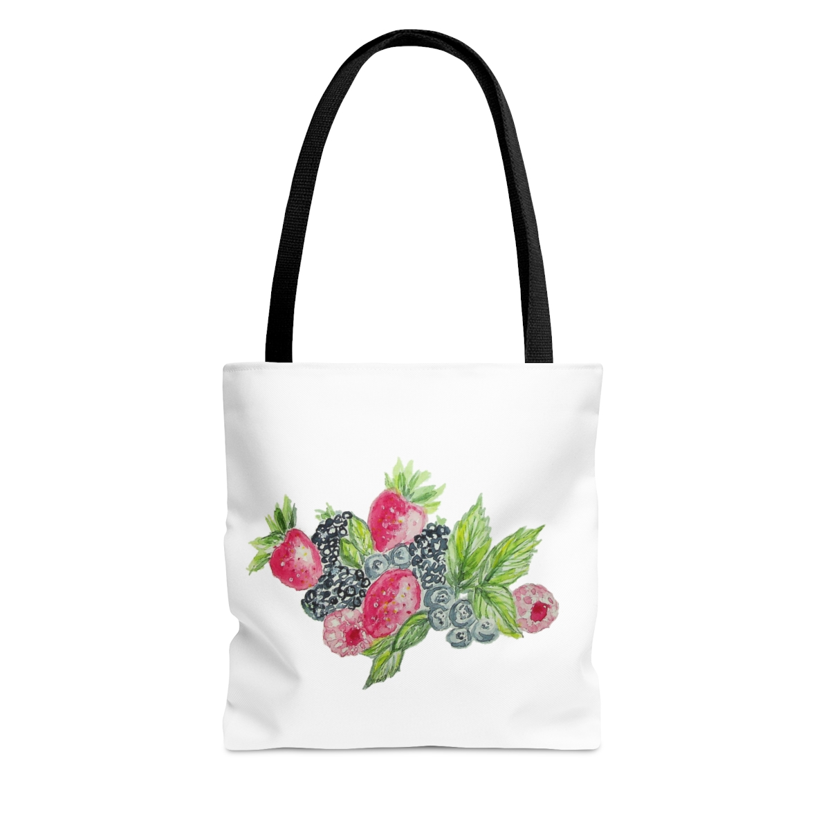 Mixed Berries Tote Bag - Image 5