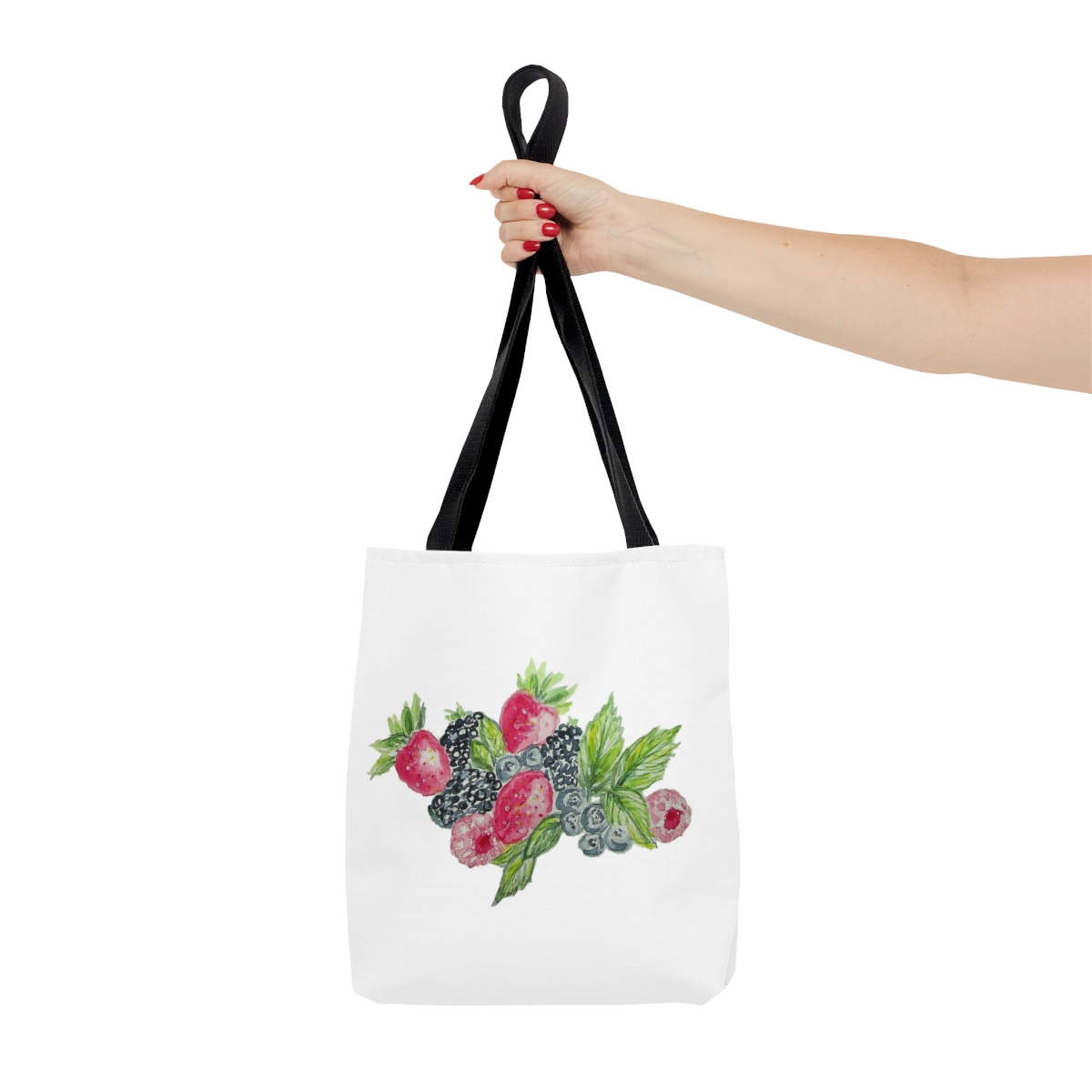 Mixed Berries Tote Bag - Image 7