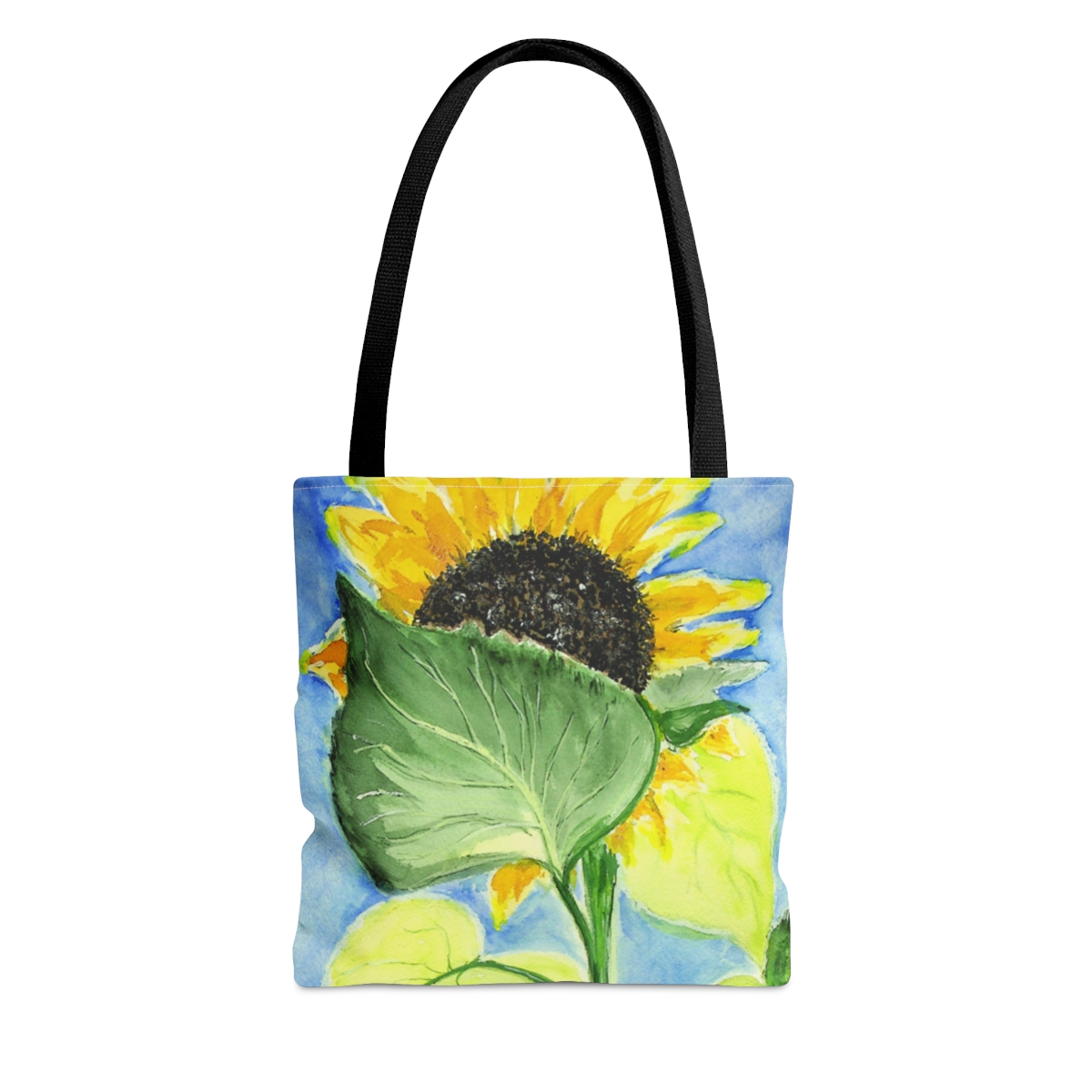 Keep Your Face To The Sun (hope) Tote Bag - Image 5