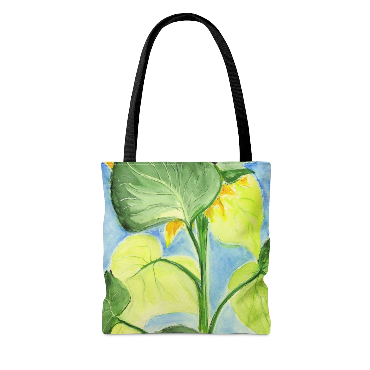 Keep Your Face To The Sun (hope) Tote Bag - Image 6