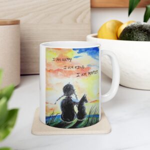 You Are Perfect Ceramic Mug 11oz