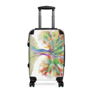 Tree of Life Suitcase