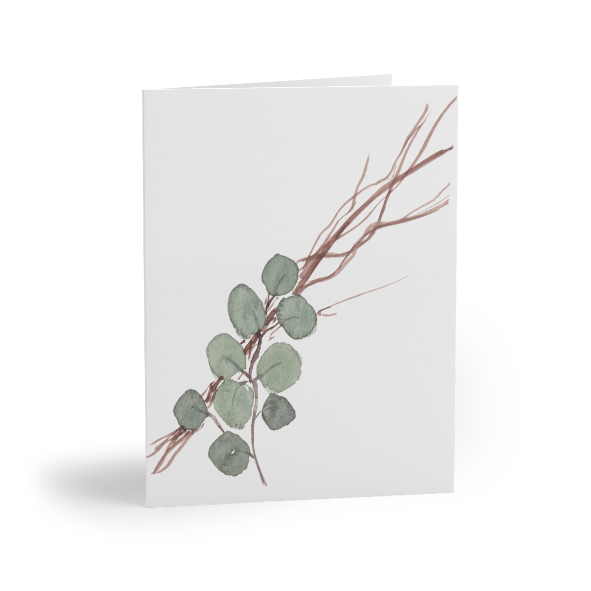 Bundled Eucalyptus and Twigs - Image 3
