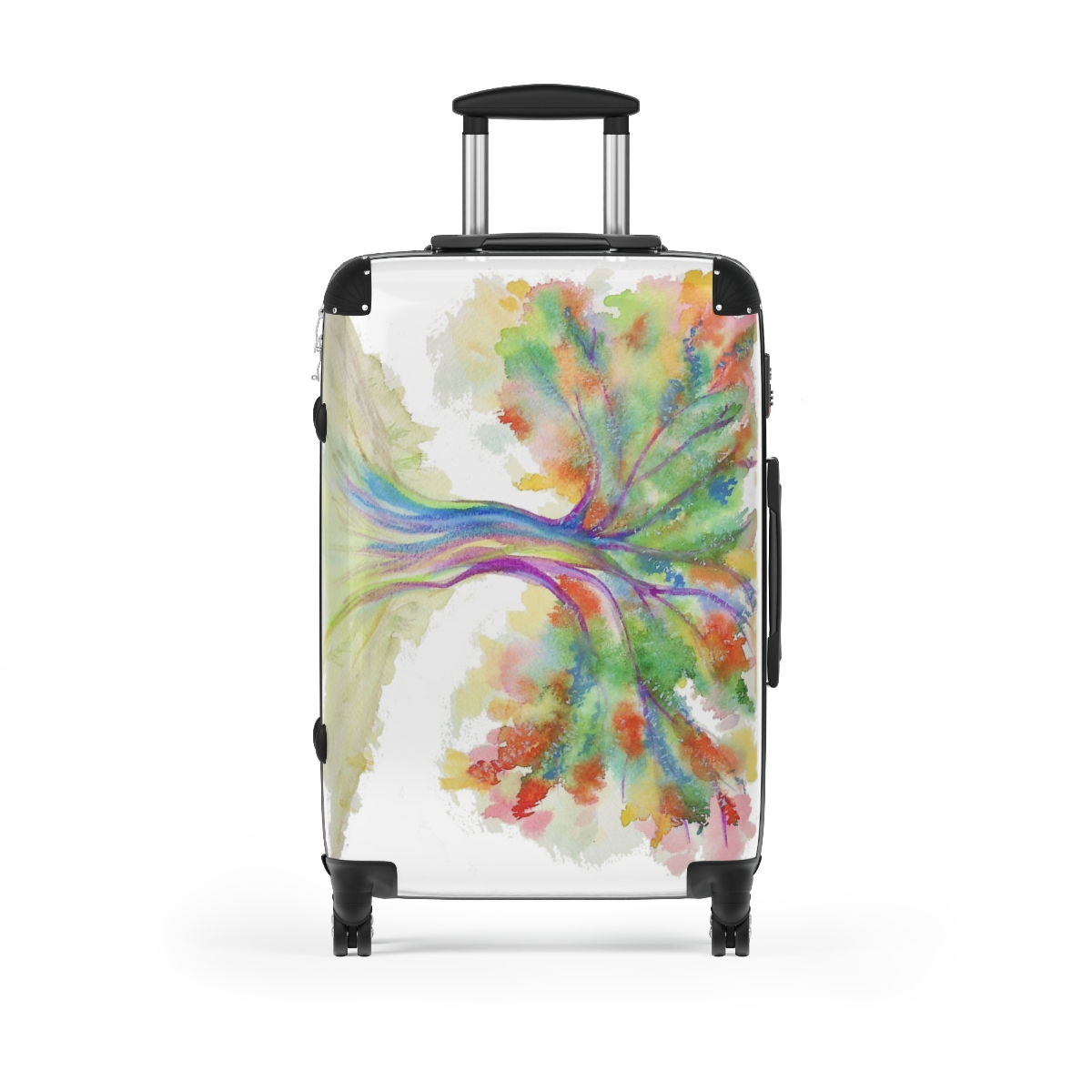 Tree of Life Suitcase - Image 5