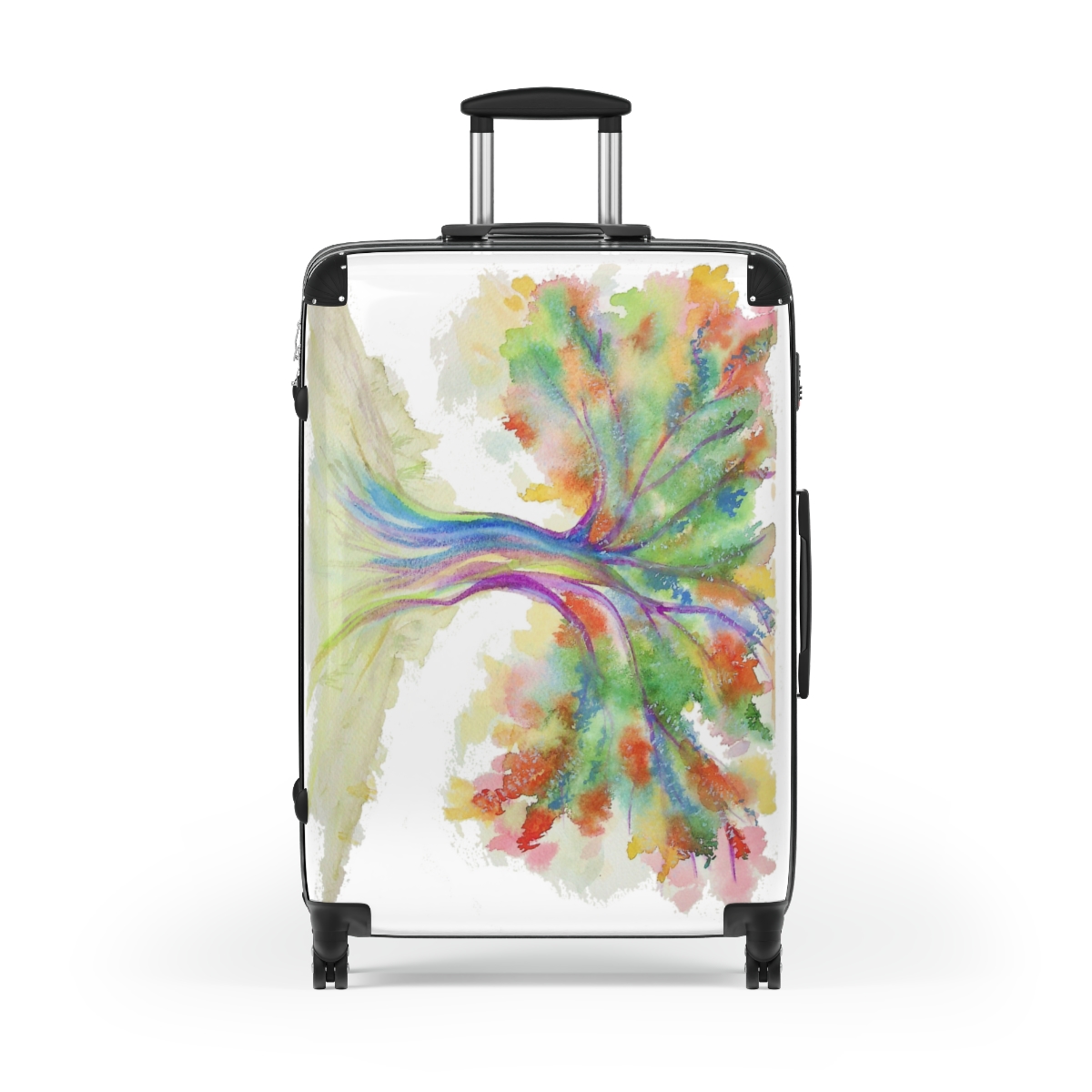 Tree of Life Suitcase - Image 9
