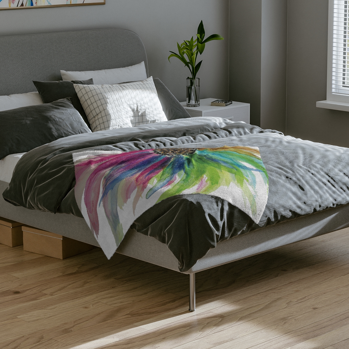 Minky Blanket (Cozy) - Image 10