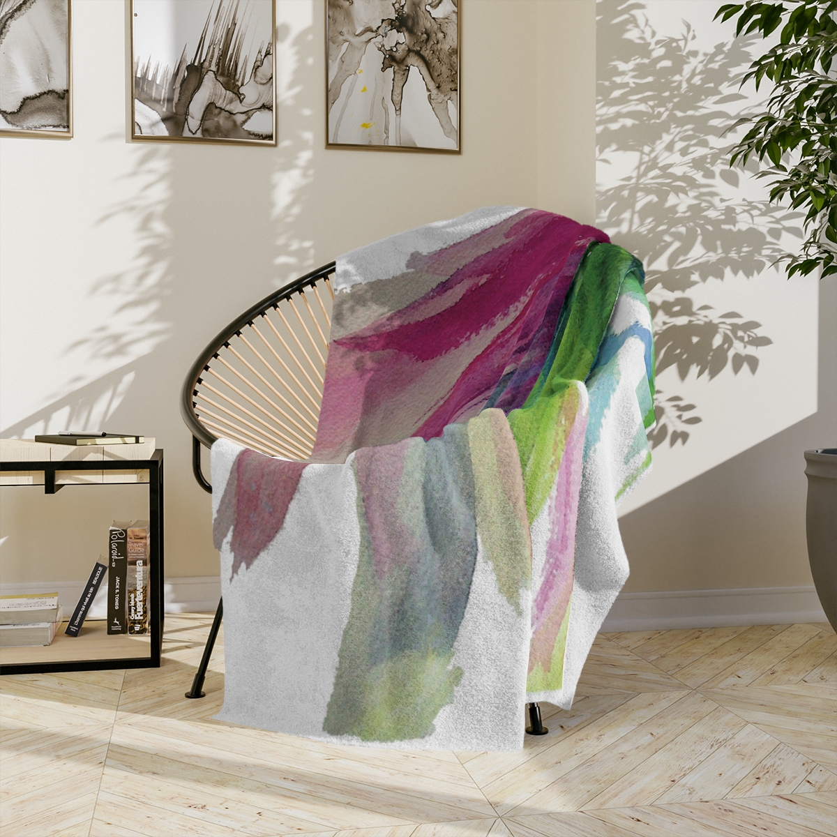 Minky Blanket (Cozy) - Image 5