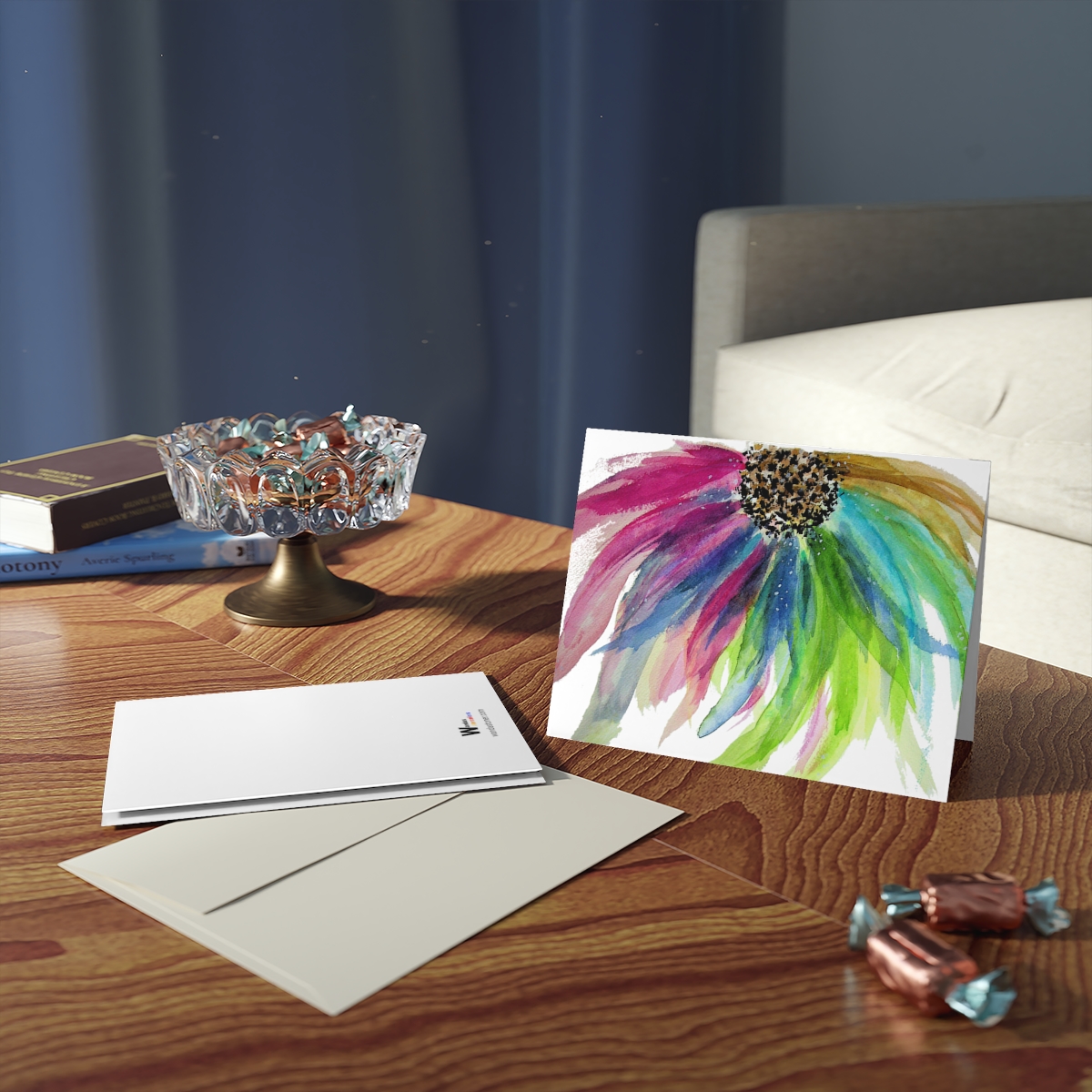 Stay Hopeful Greeting Cards - Image 27