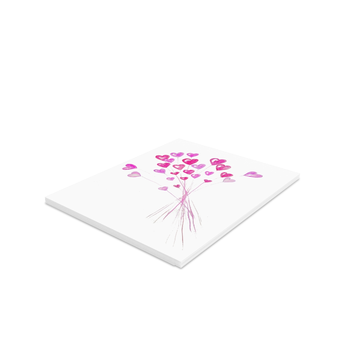 Valentine Heart Balloons - Image 11