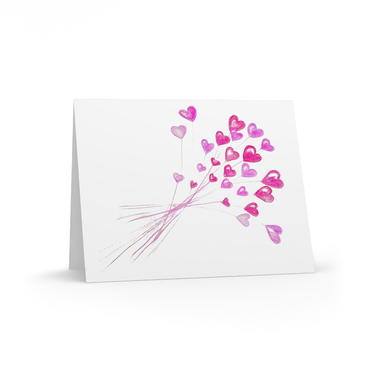 Valentine Heart Balloons - Image 13